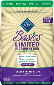 Blue Buffalo Basics Grain Free Limited Ingredient Diets