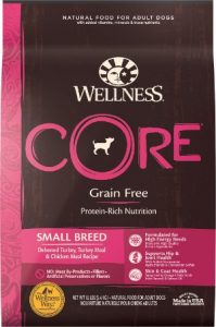Wellness Core Foods For Adult, With Turkey & Chicken Meal Ingredients