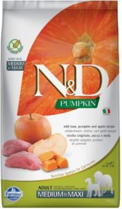 Farmina N&D Pumpkin For Medium & Maxi Dry food