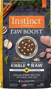 Instinct Raw Boost High-Protein Kibble