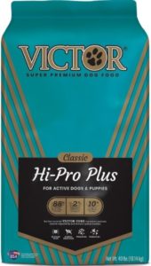 Victor Classic Hi-Pro Plus For Active Dogs & Puppies