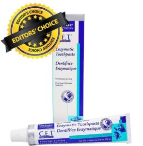 Virbac CET Enzymatic Dog Toothpaste Best