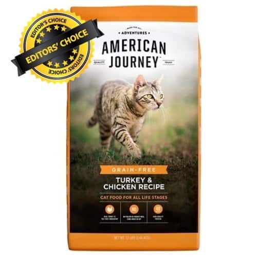 Cat Food Delivery Service for Grain Free Cat Food
