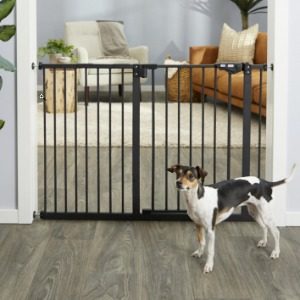 In-Home Pets Gate Features