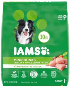 IAMS Dry Dog Food Has Been Part Of The Best Dog Foods
