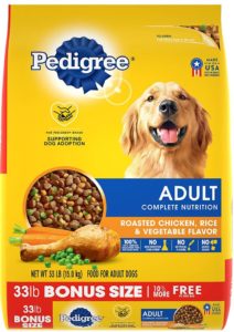 Pedigree May Be Part Of The Best Dog Foods But Not This
