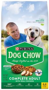 Dog Chow By Purina Is Not One Of The Best Dog Foods