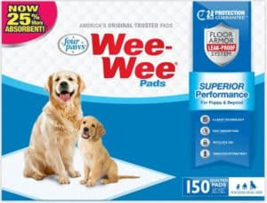 Wee-Wee Pad For Dogs