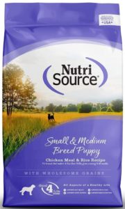 NutriSource With Essential Fatty Acids
